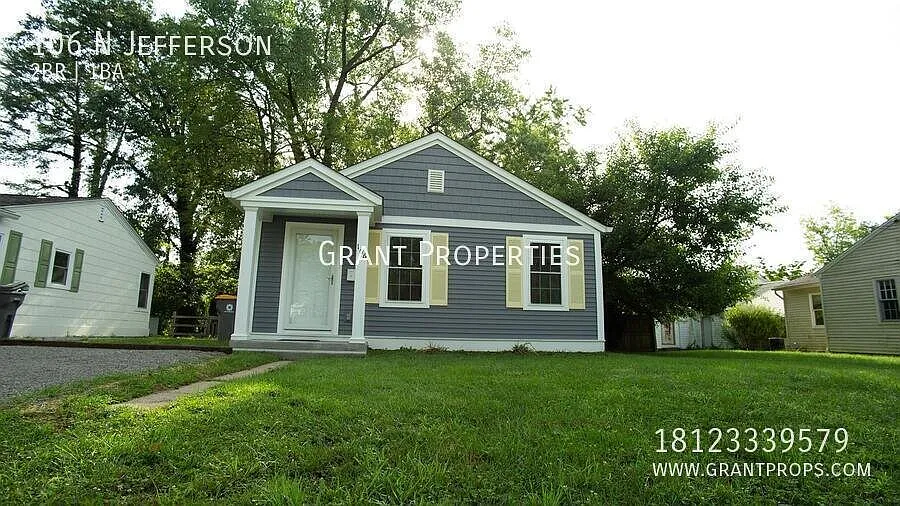 106 N Jefferson St