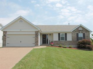 1901 Brothers Court St, Peters, MO 63376