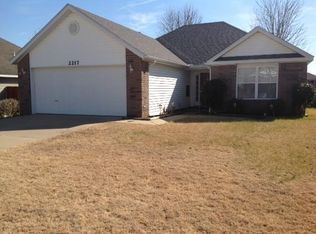 2217 Tasman Ave, Springdale, AR 72764