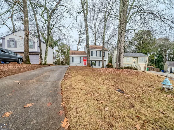 4636 High Collier Walk, Stone Mountain, GA 30083