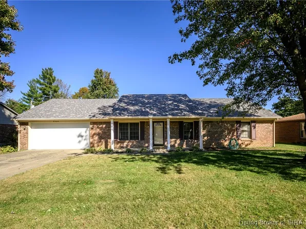 2334 Lombardy Drive, Clarksville, IN 47129