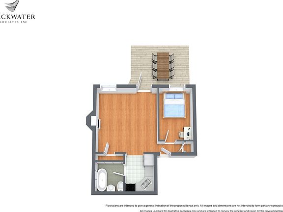 2nd image of 317 W 104th St APT 2R