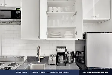 Rented by The Blueground