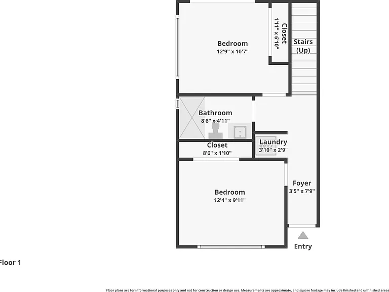 6162 3/4 6160 Oak Crest Way — Photo 20