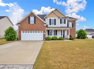 14 Summerseat Way, Bunnlevel, NC 28323