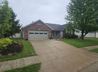 3845 Ensley St, Lafayette, IN 47909