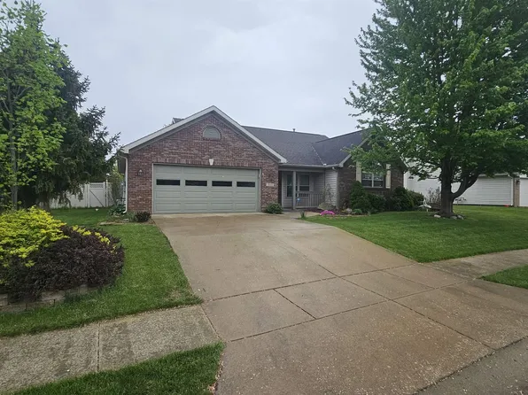 3845 Ensley St, Lafayette, IN 47909