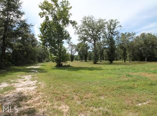 14 14.91 Ac Old Valdosta Rd, Nashville, GA 31639