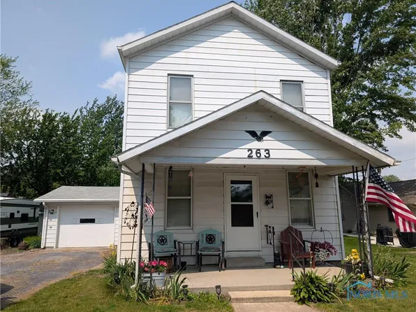 263 Maple Ave, Pettisville, OH 43553