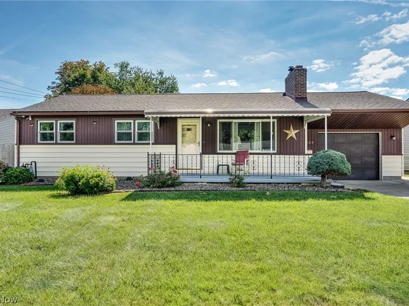3229 Glen Oaks Dr, Youngstown, OH 44511