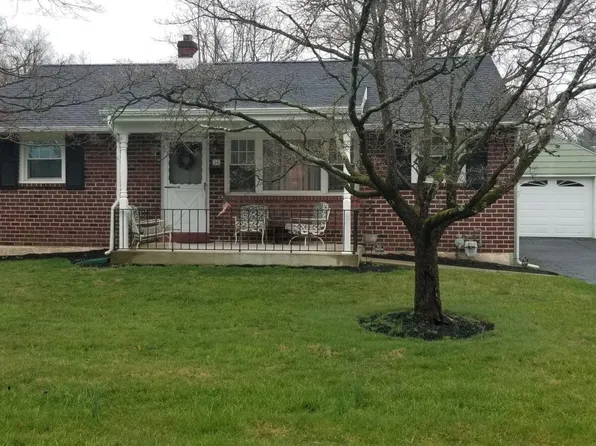 54 Galbraith Ave, Jeffersonville, PA 19403
