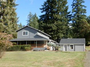 92309 Goldson Rd, Cheshire, OR 97419