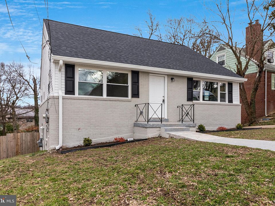 4918 Glassmanor Dr, Oxon Hill, MD 20745 Zillow