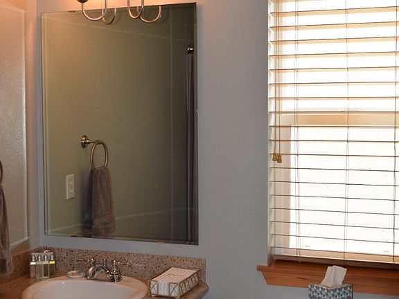 Downstairs Bath w/ Shower