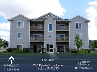 203 Prairie Rose Lane, Solon, IA 52333