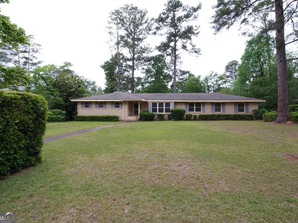 1712 Briarcliff Rd, Milledgeville, GA 31061