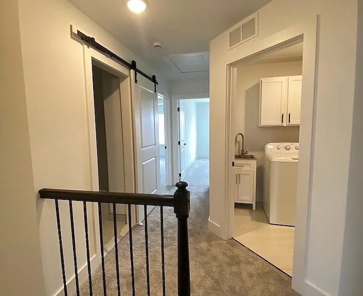 2nd Floor Hallway