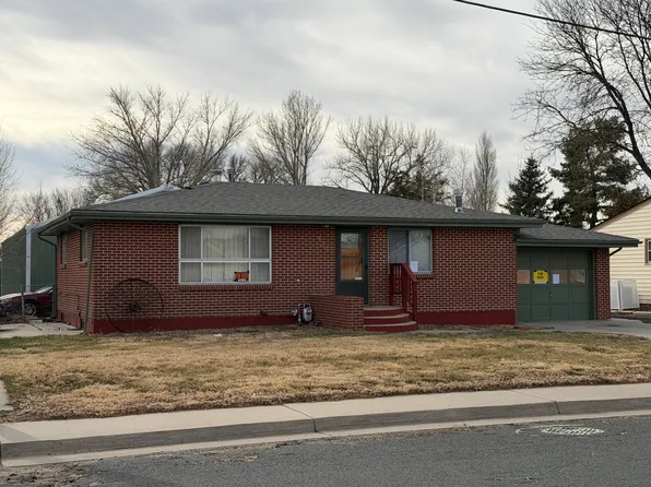 712 Arapahoe St, Fort Morgan, CO 80701