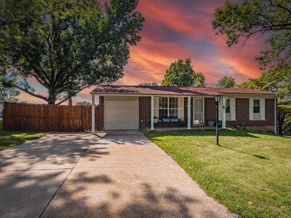123 Keeney Dr, Saint Charles, MO 63304