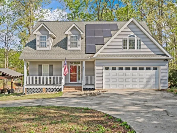 217 Maret Rd, Townville, SC 29689