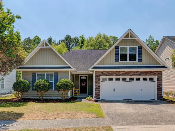 1316 Deer Hill Drive, Wilmington, NC 28409