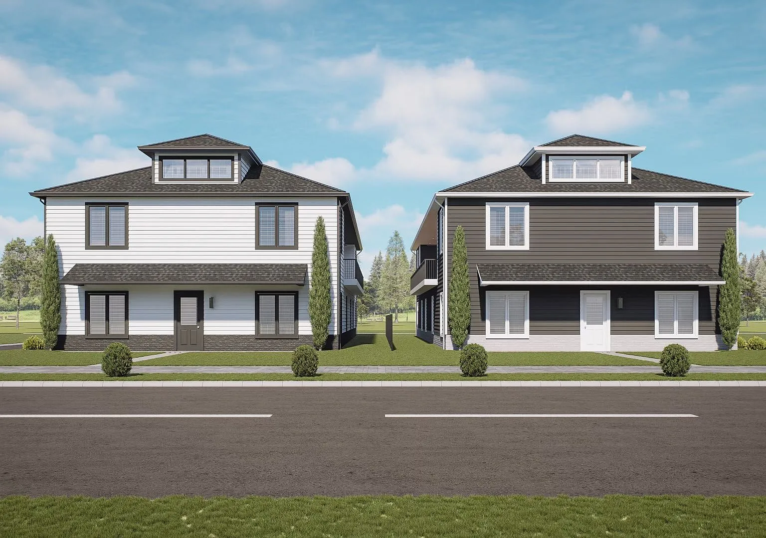 *August 2027*- Brand New Build 3 Bed, 3.5 Bath Townhome! Amazing Location! — Photo 2