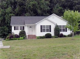 190 Punch Hill Farm Rd, Rougemont, NC 27572