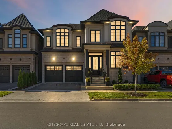 2343 Edward Leaver Trl, Oakville, ON L6M 5M7