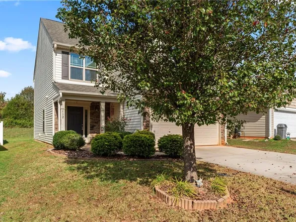 112 Habersham Ct, Lexington, NC 27295