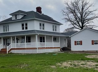 2031 Yankee Town Rd, Pleasant Plains, IL 62677