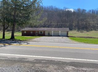 13269 Us Highway 33 W, Alum Bridge, WV 26321