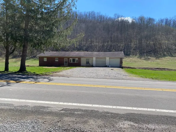 13269 Us Highway 33 W, Alum Bridge, WV 26321