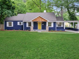 1571 Ridgewood Ln SW, Atlanta, GA 30311