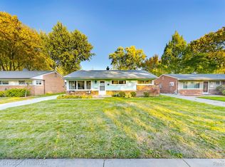 44 Huntley Ave, Clawson, MI 48017