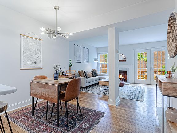 main floor living space