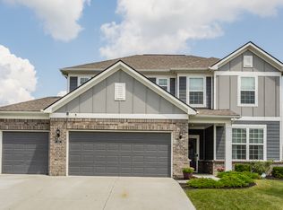 6902 Diamondleaf Way, Brownsburg, IN 46112