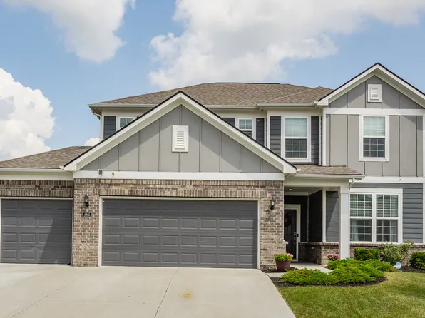 6902 Diamondleaf Way, Brownsburg, IN 46112