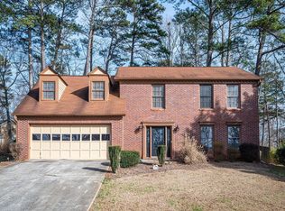 1760 Wedgewood Overlook, Stone Mountain, GA 30088