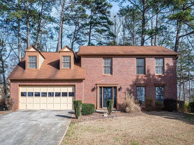 1760 Wedgewood Overlook, Stone Mountain, GA, 30088