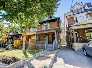 468 Markham St, Toronto, ON M6G2L3