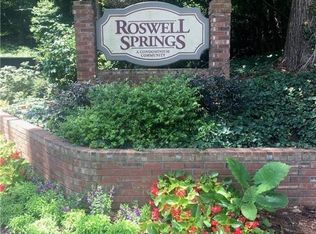 504 Warm Springs Cir, Roswell, GA 30075