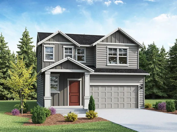 1807 Terrace Ave, Snohomish, WA 98290