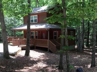174 Saddle Ridge Dr, Blairsville, GA 30512
