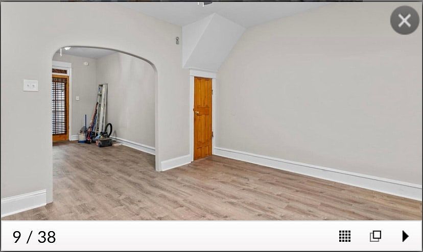 Dining room/ living room