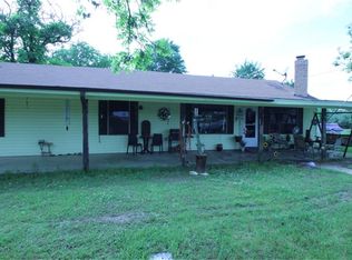 581 Terry Rd, Groveton, TX 75845