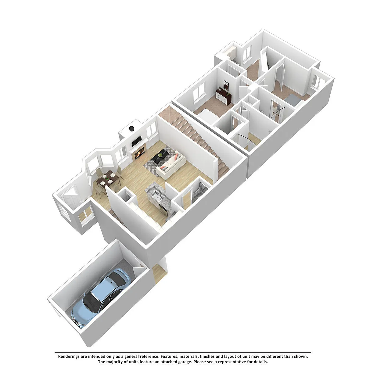 Floor plan B9