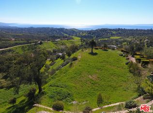 2222 Gibraltar Rd, Santa Barbara, CA 93105