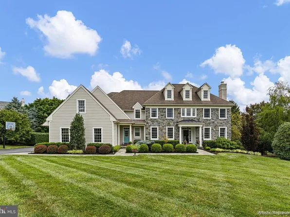 107 Newlin Green Cir, Kennett Square, PA 19348