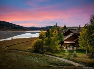 30600 Lakeshore Trl, Steamboat Springs, CO 80487