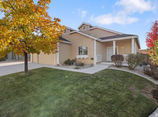 7645 Crest Bluff Dr, Reno, NV 89506